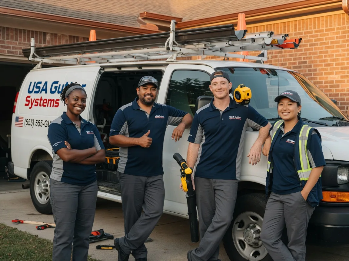 Gutter Installation company in Shipman, IL